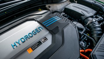 Umfrage: Großer Zuspruch für Wasserstoffauto