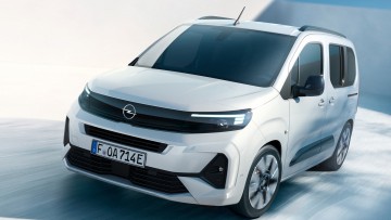 Opel Combo Electric (2024)