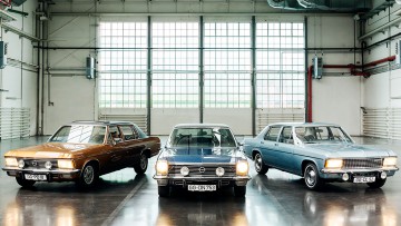 125 Jahre Opel Automobile: Legenden noch und nöcher