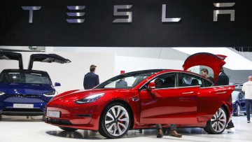 Tesla: Model 3 mit Europa-Zulassung