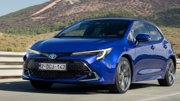 Toyota Corolla: Mehr Kraft für den Kompaktwagen
