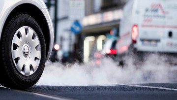 CO2-Ausstoß: Verkehrssektor verfehlt 2023 erneut seine Ziele