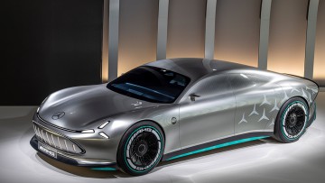 Mercedes-AMG: Der langsame Abschied vom Achtzylinder