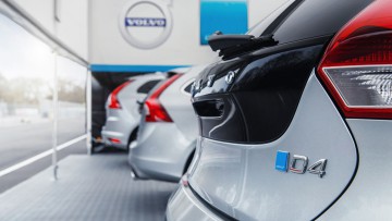 Volvo Dieselfahrzeuge