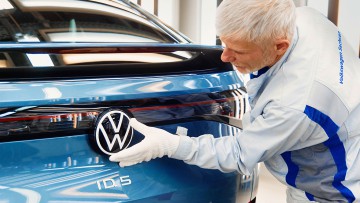 Lieferprobleme und Produktionsausfälle: VW ID.5 kommt später