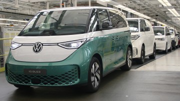 Volkswagen: Vorverkauf des neuen E-Bullis ID.Buzz läuft gut an