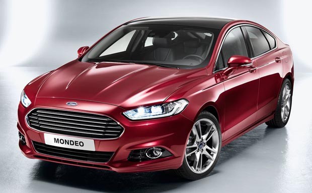 Ford Mondeo (2013)
