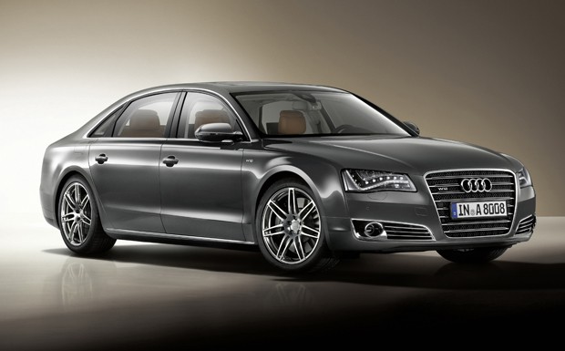 Audi A8 Exclusive Concept