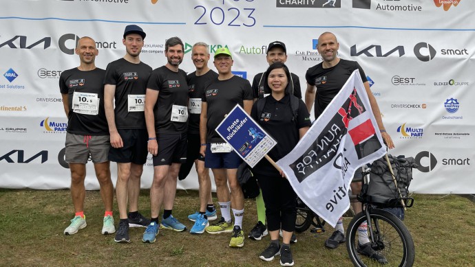 ALD Run For Charity 2023