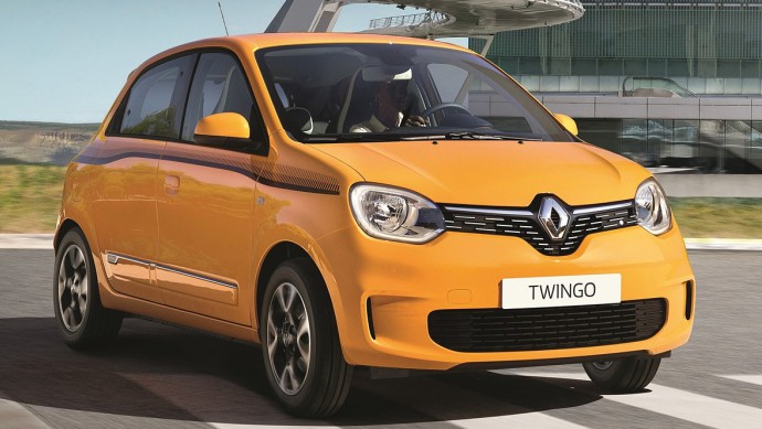 Renault Twingo (2019)