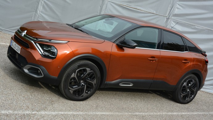 Citroën C4 Fahrbericht (2023) Citroën C4 Fahrbericht (2023)