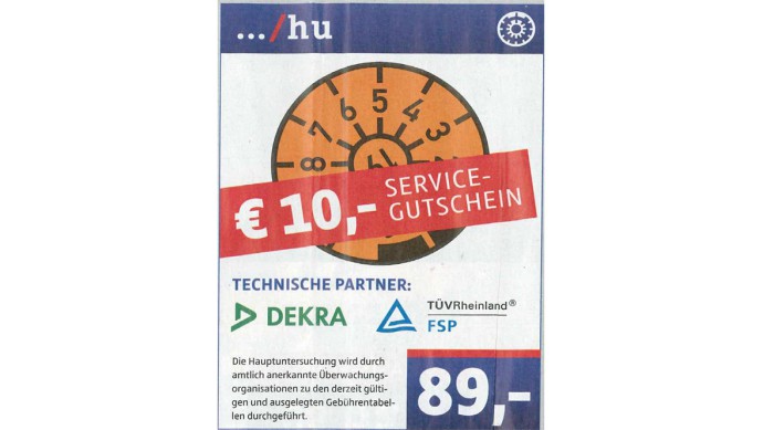 HU-Rabatt Autoplus vs Wettbewerbszentrake