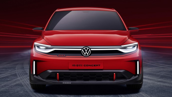 VW ID.GTI Concept VW ID.GTI Concept