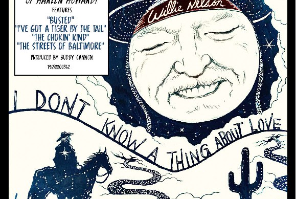 Album Cover von Willie Nelson I don#t Know A Thing About