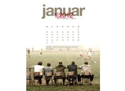 Castrol Kalender 2012