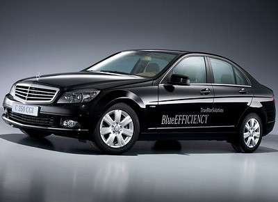 Mercedes-Benz BlueEfficiency
