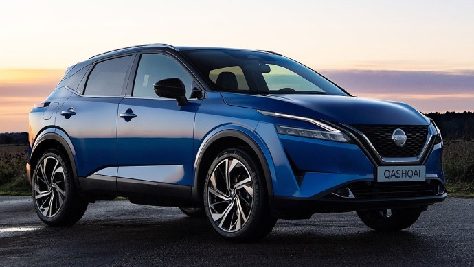 Nissan Qashqai (2022) Nissan Qashqai (2022)