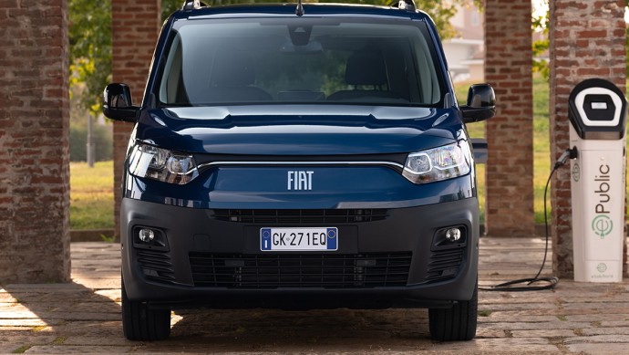 Fiat Doblò (2022) Fiat Doblò (2022)