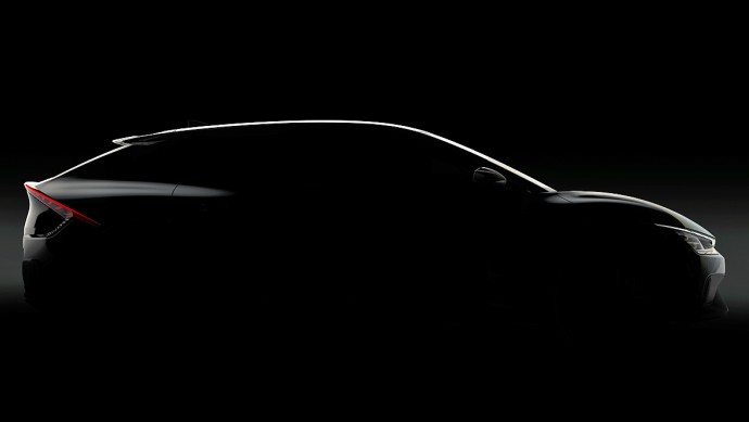 Kia EV6 (Teaser) Kia EV6 (Teaser)