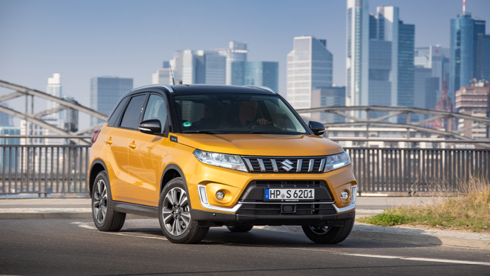 Suzuki Vitara 1.5 Hybrid Suzuki Vitara 1.5 Hybrid