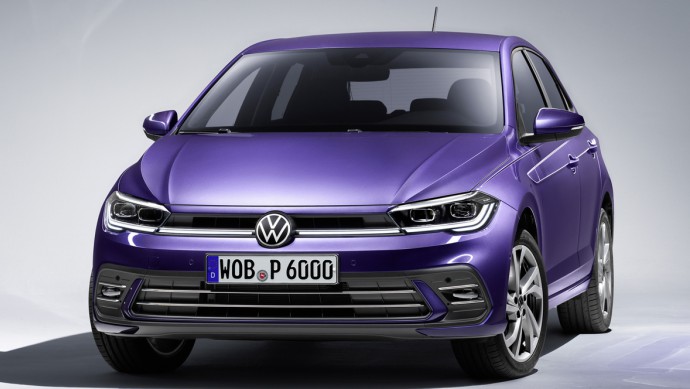 VW Polo (2022) VW Polo (2022)