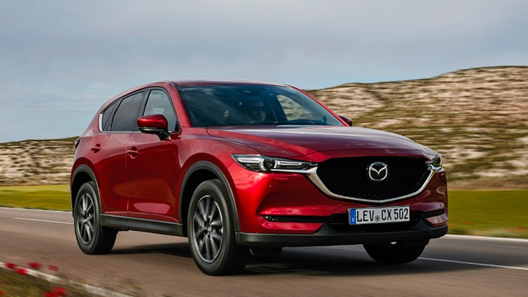 Mazda Motoren: Ab Juli nach strengster Abgasnorm