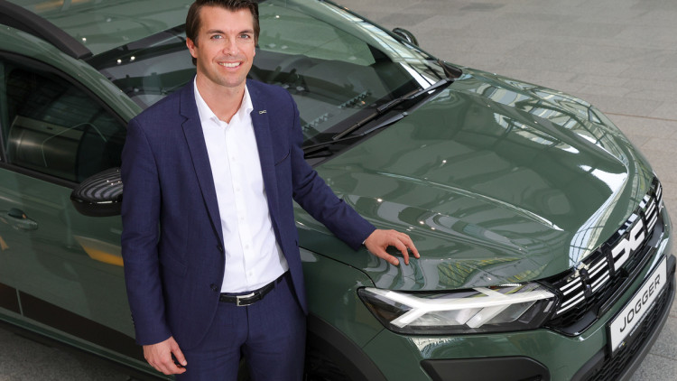 Dacia, Thilo Schmidt