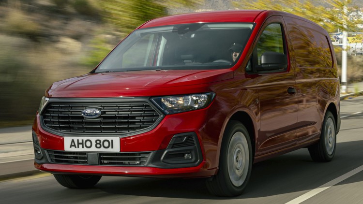 Ford Transit Connect (2025)