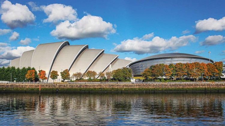 Weltklimakonferenz Glasgow Schottland; COP 26