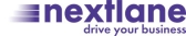 Logo Nextlane purple
