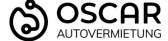 Oscar Autovermietung Logo