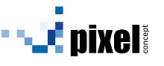 Logo pixelconcept