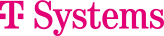 Logo T-System pink