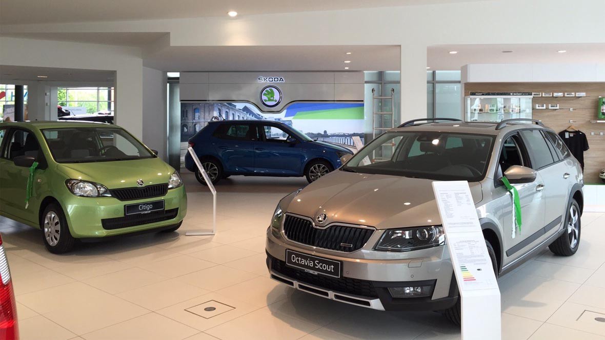Autohaus Weller Bielefeld