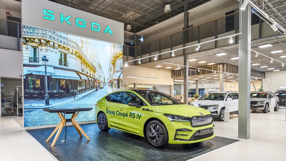 Autohaus Mobus Skoda