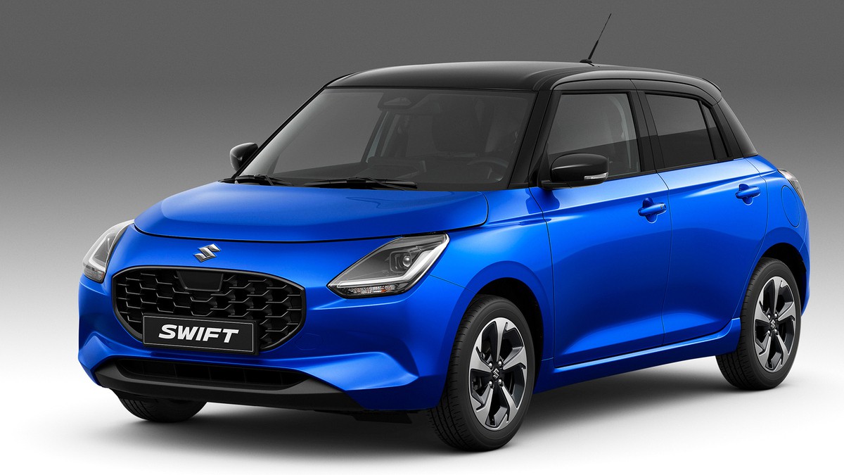 Suzuki Swift (2024)