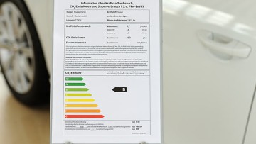 Energieverbrauchskennzeichnung