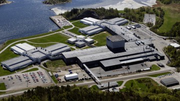 Volvo-Werk in Uddevalla