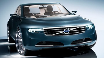 Volvo Concept You
