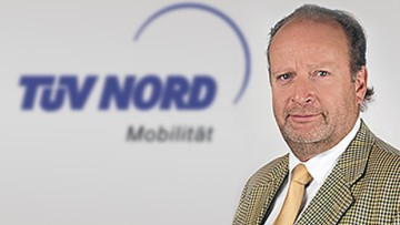 Personalie: Neuer Autohandelsexperte beim TÜV Nord