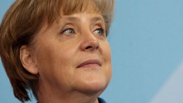 Verkehrsinvestitionen: Merkel weiter gegen Pkw-Maut