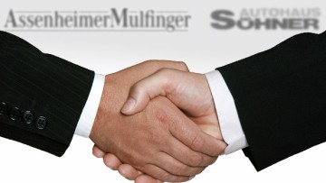 Mercedes-Vertreter: Assenheimer-Mulfinger übernimmt Söhner