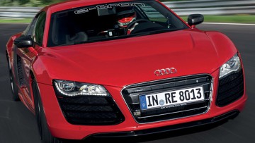 Audi: Entscheidung über R8 e-tron naht