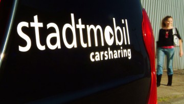 IAA 2011: Carsharer lassen E-Autos noch links liegen
