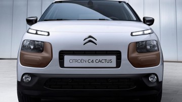 Citroën C4 Cactus: Zurück zu den Wurzeln