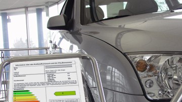 Auto-Effizienzklassen: Praxistipps zum neuen Pkw-Label
