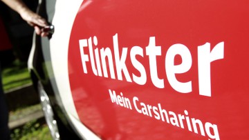 "Flinkster": Deutsche Bahn will Carsharing ausbauen
