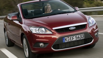 Booms: Ford verzichtet vorerst auf Cabrio
