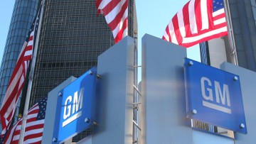 Bericht: General Motors 2011 mit Rekordergebnis