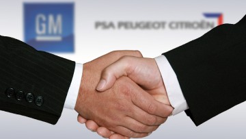 Allianz: GM und PSA bilden Lenkungsausschuss